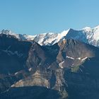 Panorama Berner Alpen