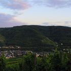 Panorama Bernkastel / Andel