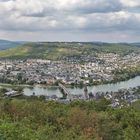 Panorama Bernkastel-Kues