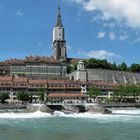 Panorama-Bild Bern Schwellenmätteli