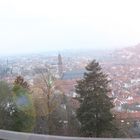 Panorama Bild HD Altstadt, leider hat das wetter nicht mitgemacht