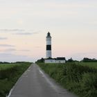 Panorama-Bild - Leuchtturm in Kampen