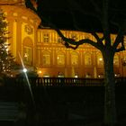 Panorama Bild vom biebricher Schloss