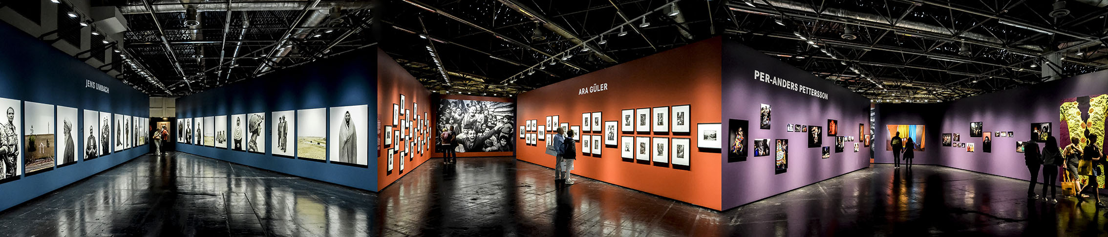 Panorama Bildausstellung Photokina