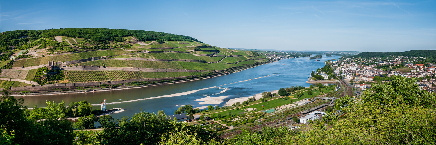 Panorama Bingen-Bingerbrück (7neu)