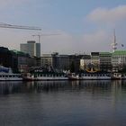 Panorama Binnen Alster