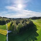 Panorama Birrwil Schweiz