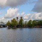 Panorama Blick Amsterdam I