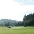 Panorama, Blick bei einem Morgenspaziergang