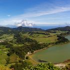 Panorama Blick Miradouro do Pico do Ferro