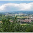 Panorama-Blick vom Breitenstein