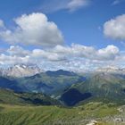 panorama : Blick vom Nuvolau