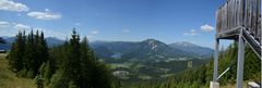 Panorama - Blick von der Gemeindealpe