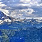 panorama: Blick von der Raschötzer Alm