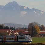 Panorama: BOB bei Darching