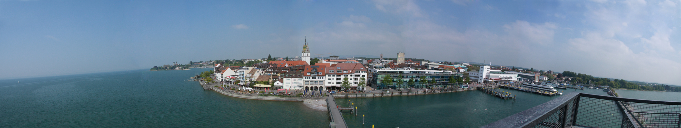 Panorama Bodensee