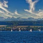 Panorama Bodensee