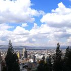 Panorama Bogota