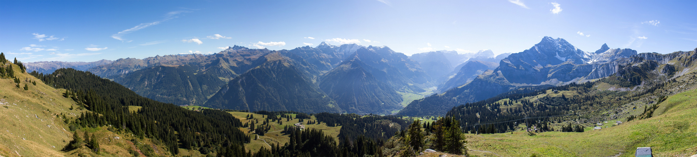 Panorama Braunwald