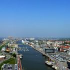 Panorama Bremerhaven