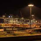 Panorama-Bremerhaven-Containerterminal