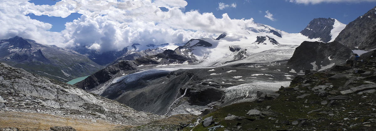 Panorama Britanniahütte