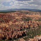 Panorama Bryce Canyon