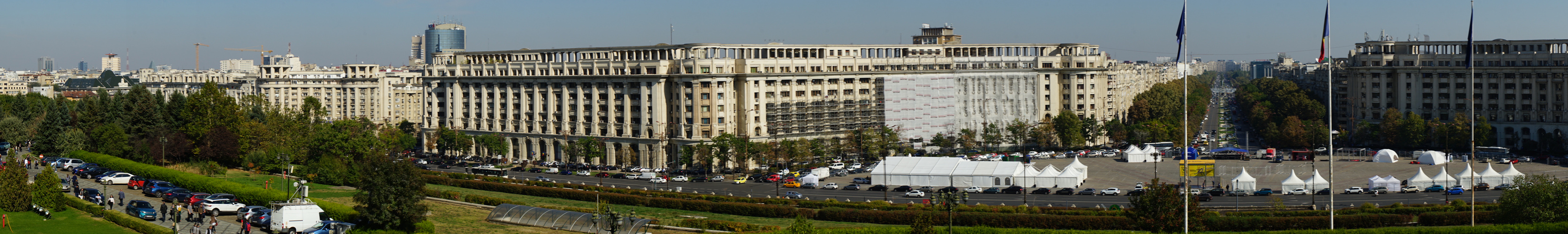 Panorama Bucharest