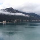 Panorama Bucht von Kotor