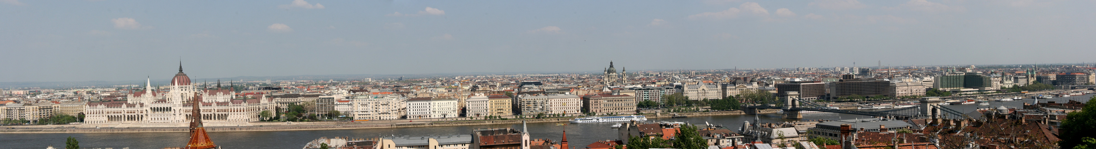 Panorama Budapest