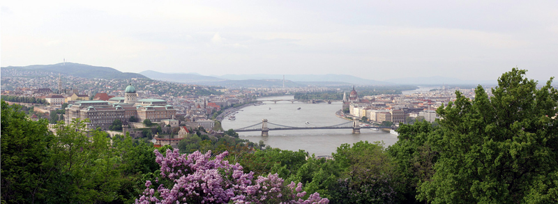 Panorama Budapest