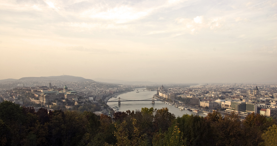 Panorama Budapest