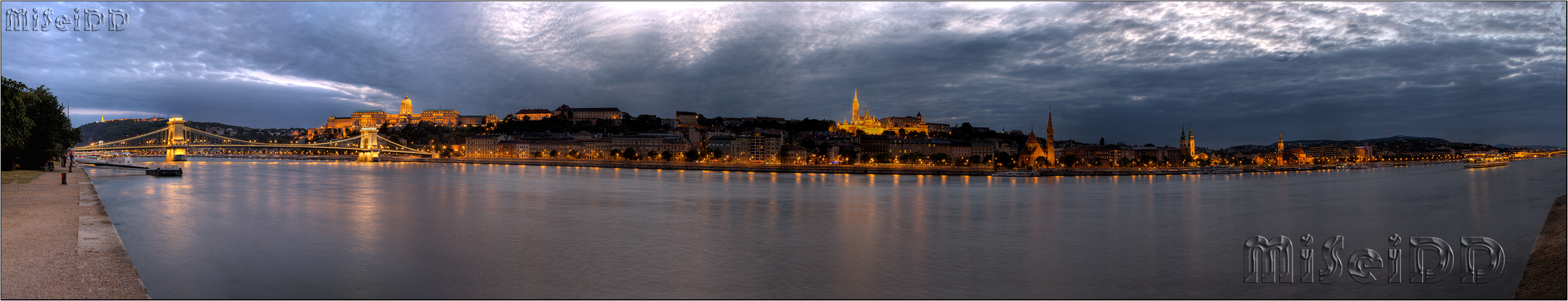 Panorama Budapest