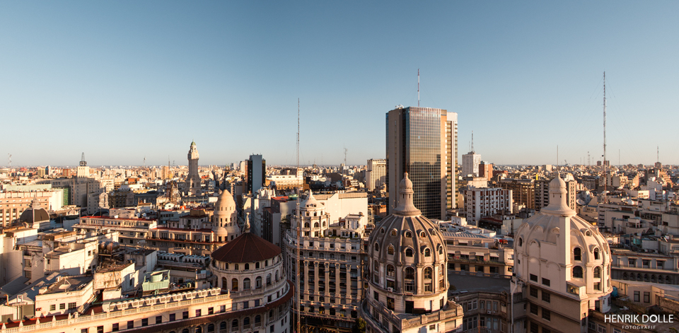 Panorama Buenos Aires