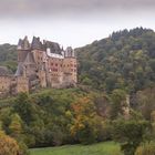 Panorama Burg Eltz