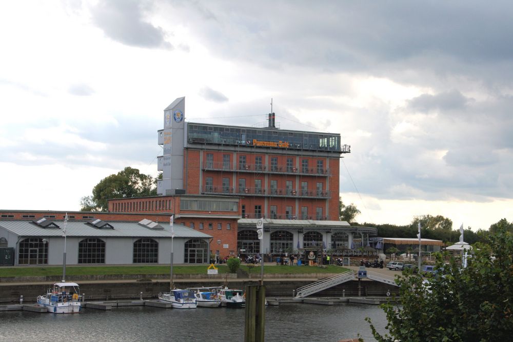 Panorama Café Dömitzer Hafen