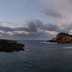 Panorama Cala S'Almunia