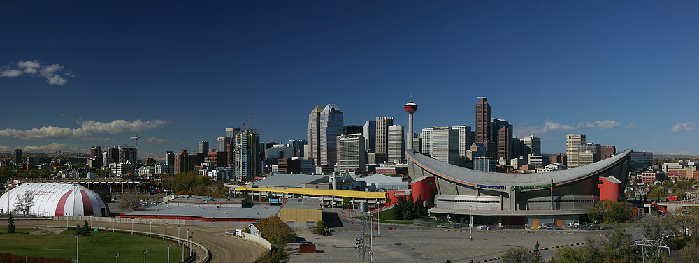 Panorama Calgary