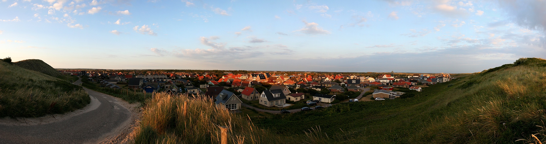 - Panorama Callantsoog -