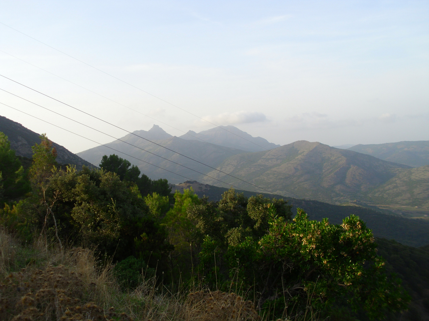 Panorama Campidanese (Genna e Sciria)