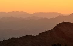 Panorama - Camping am Gamsberg