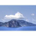 Panorama Capri