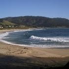 Panorama Carmel by the sea in Kalifornien