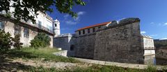 Panorama Castillo in Havanna IV