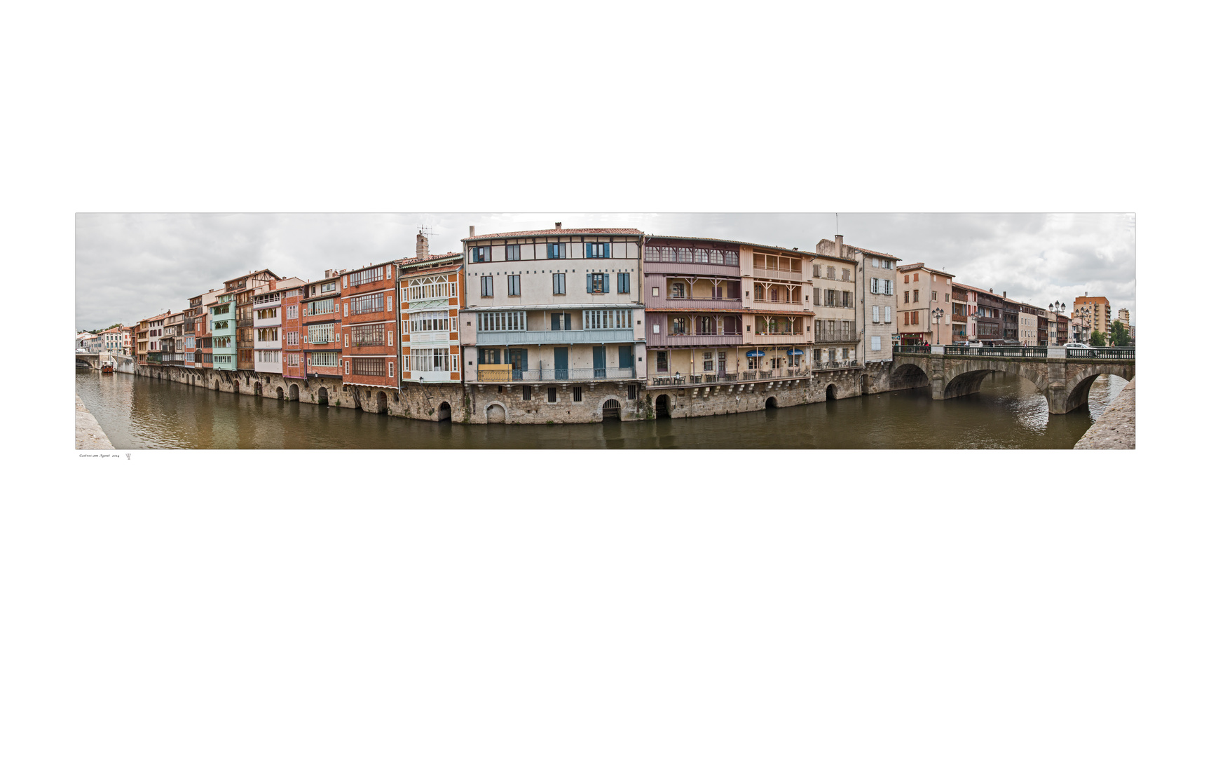 Panorama Castres