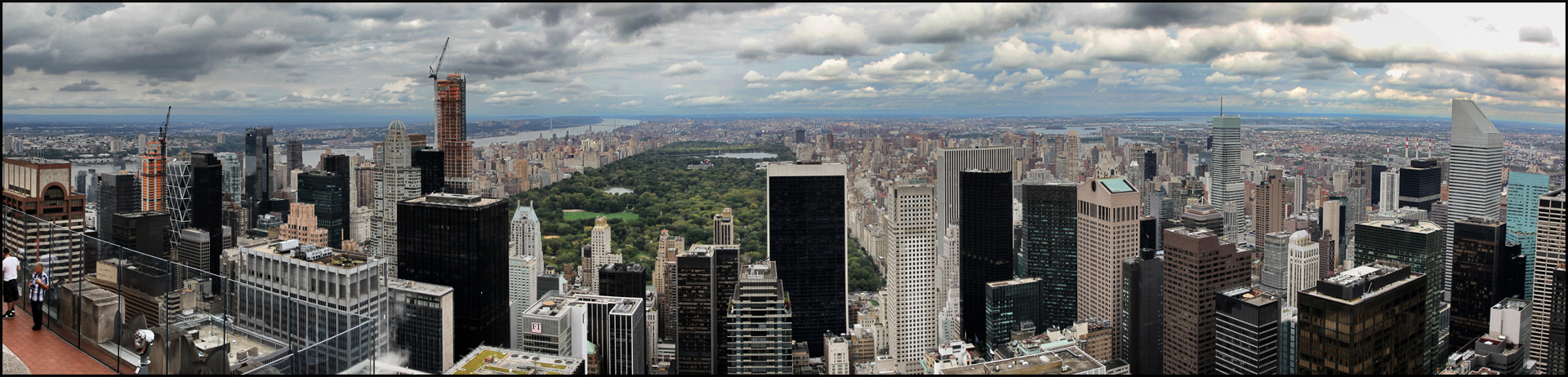 Panorama Central Park