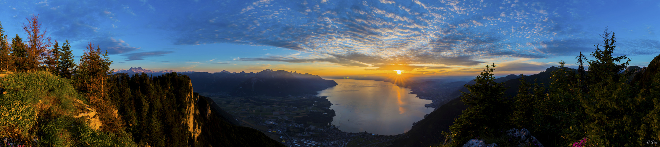 Panorama Chablais