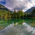 Panorama Christlessee im Allgäu