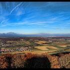 Panorama (Château du Landskron)