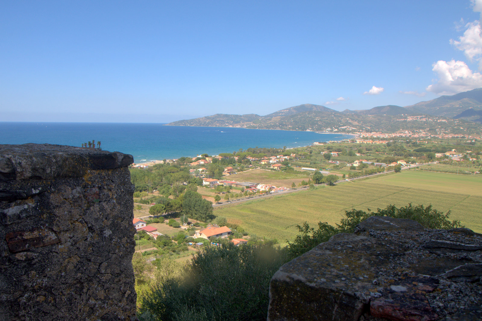 Panorama Cilento